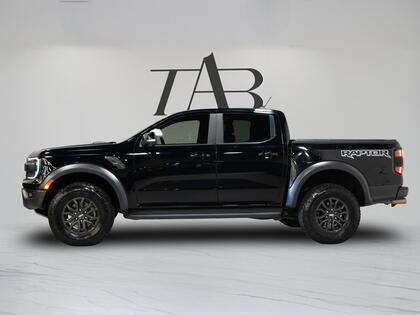 used 2024 Ford Ranger car, priced at $51,900