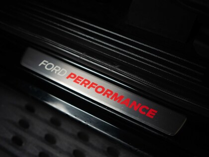 used 2024 Ford Ranger car, priced at $51,900
