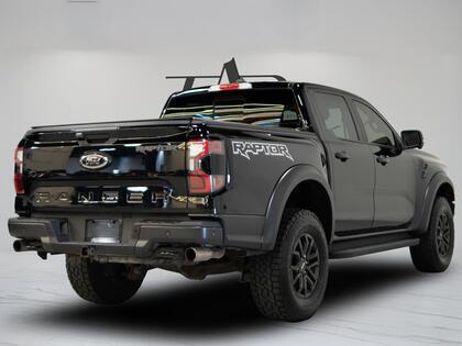 used 2024 Ford Ranger car, priced at $51,900