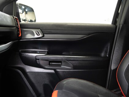 used 2024 Ford Ranger car, priced at $51,900