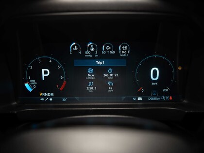used 2024 Ford Ranger car, priced at $51,900