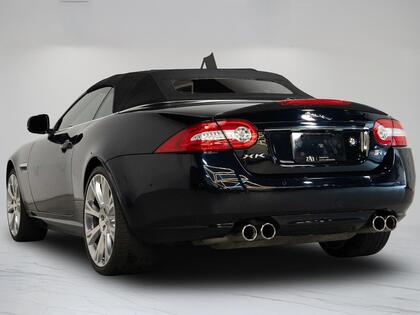 used 2013 Jaguar XK car, priced at $49,900