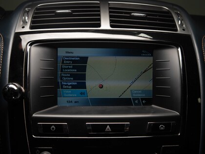 used 2013 Jaguar XK car, priced at $49,900