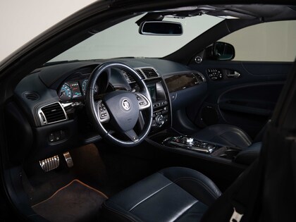used 2013 Jaguar XK car, priced at $49,900
