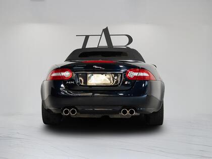 used 2013 Jaguar XK car, priced at $49,900