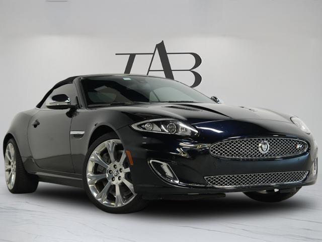 2013 Jaguar XK