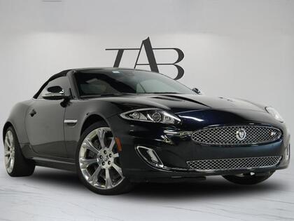used 2013 Jaguar XK car, priced at $49,900