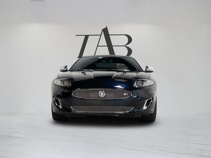 used 2013 Jaguar XK car, priced at $49,900