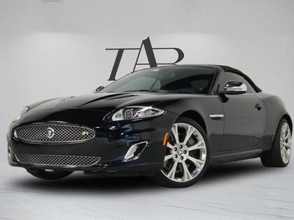 used 2013 Jaguar XK car, priced at $49,900