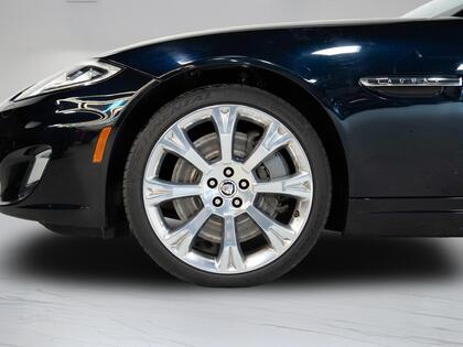 used 2013 Jaguar XK car, priced at $49,900