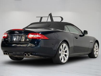 used 2013 Jaguar XK car, priced at $49,900