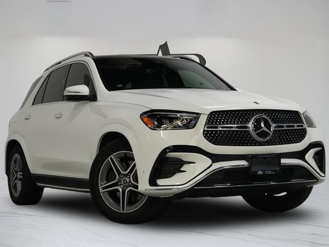 2026 Mercedes-Benz GLE350