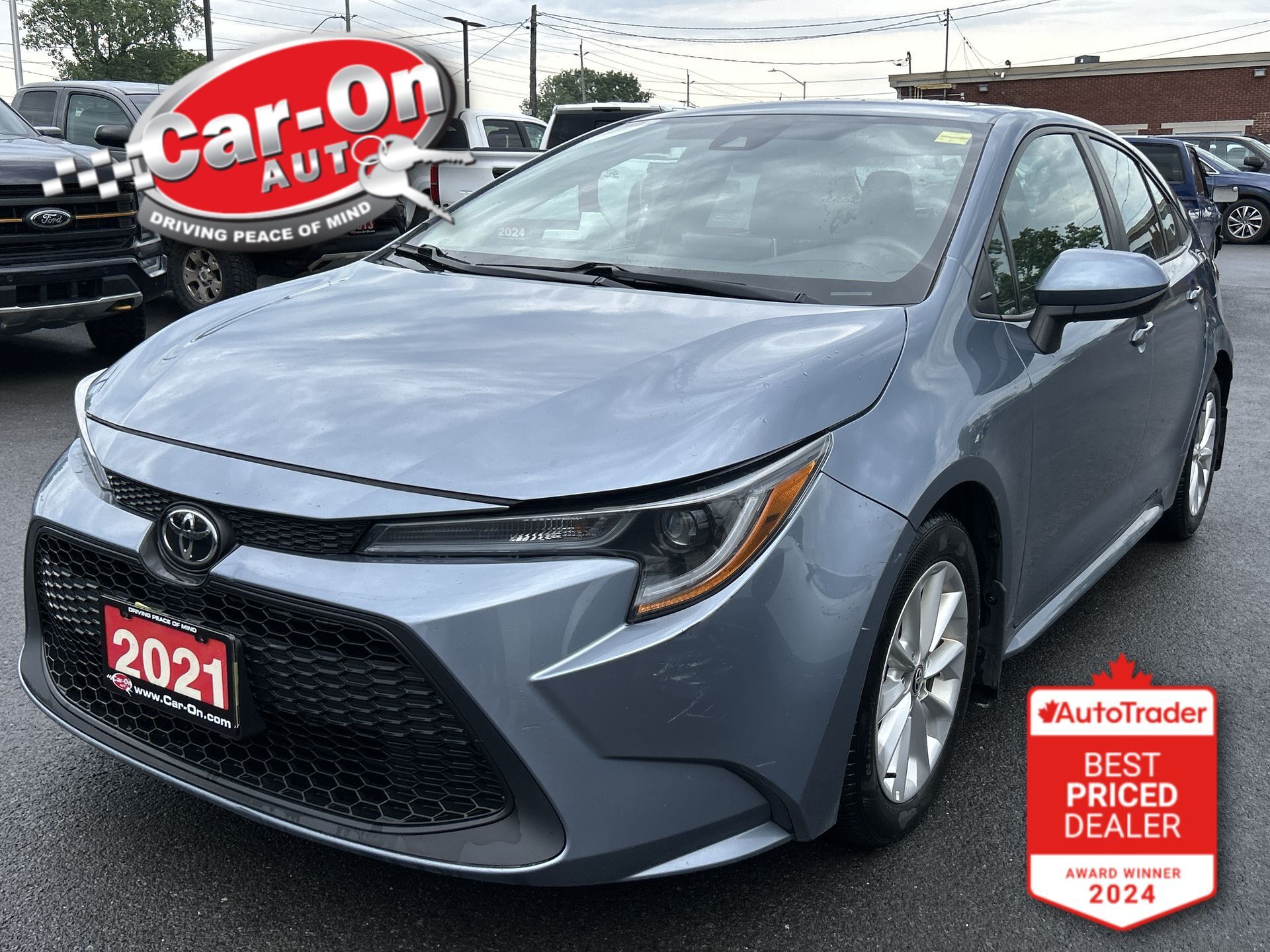 2021 Toyota Corolla