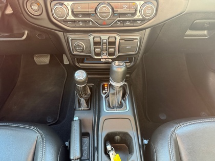 used 2023 Jeep Wrangler car, priced at $42,625