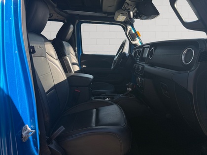 used 2023 Jeep Wrangler car, priced at $42,625
