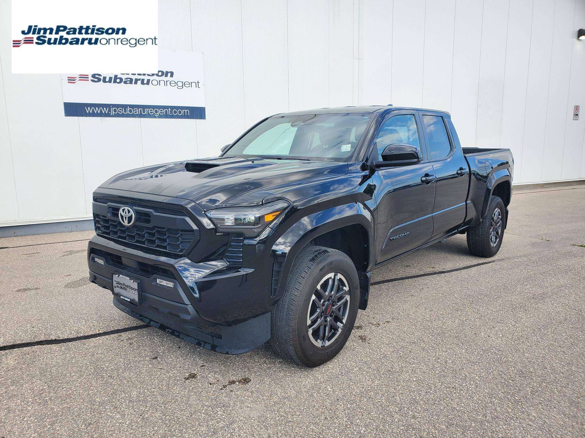 2024 Toyota Tacoma TRD Sport Double Cab 4WD