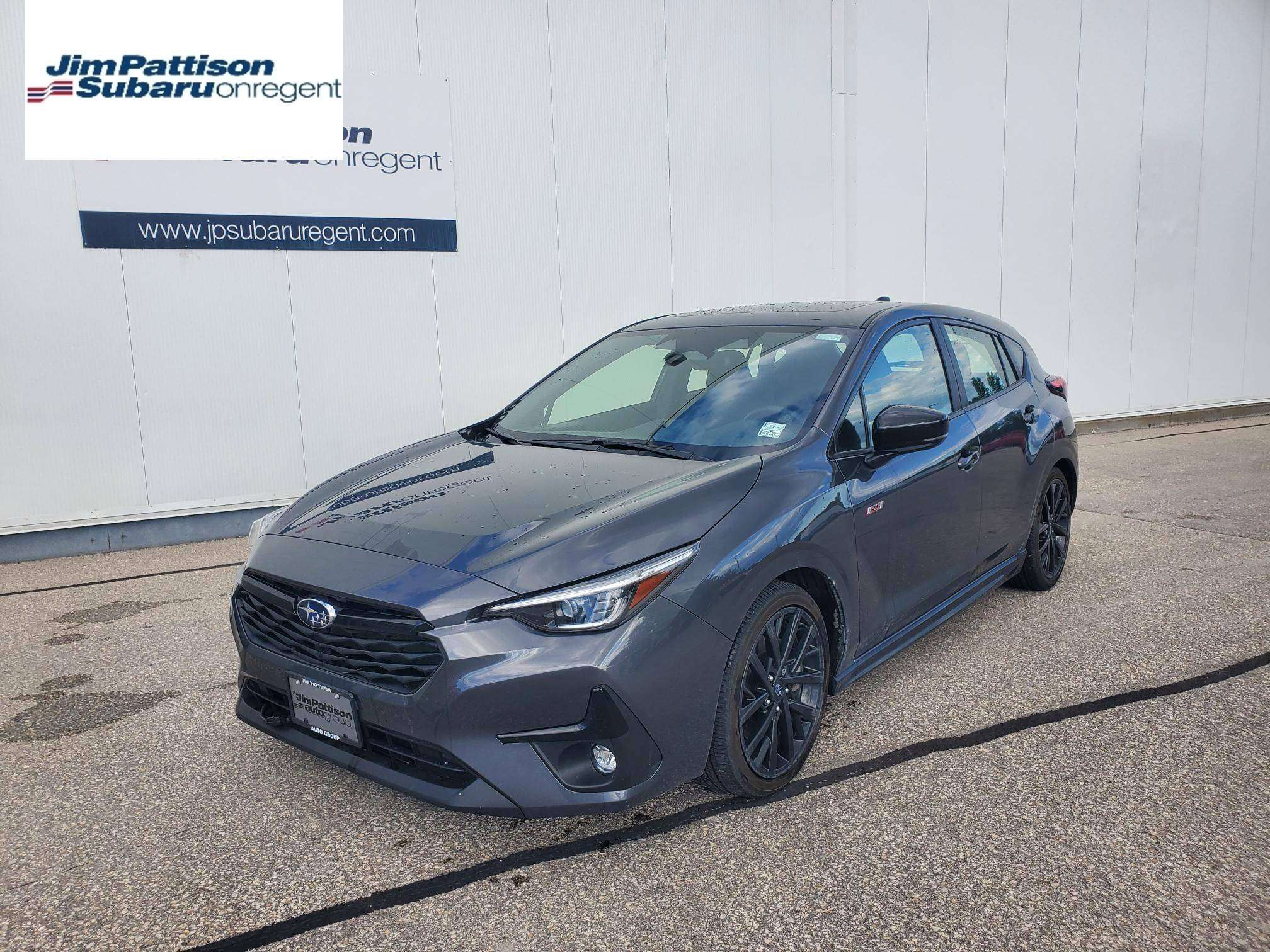 2024 Subaru Impreza RS AWD