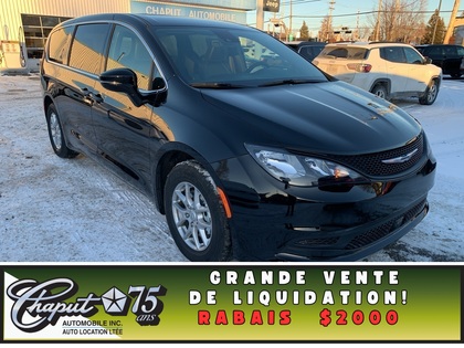 2026 Chrysler Grand Caravan SXT FWD