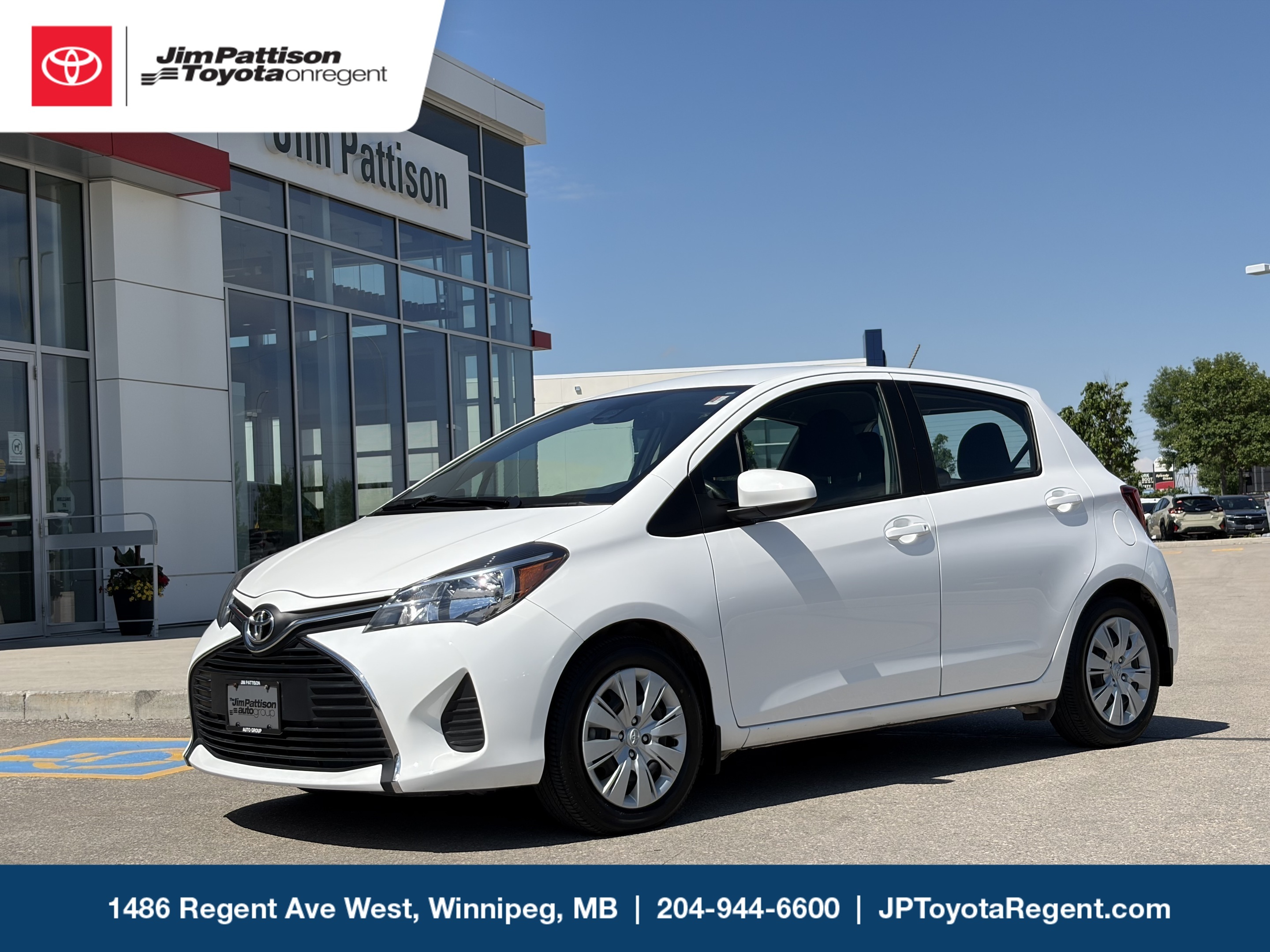 2017 Toyota Yaris LE 2dr Hatchback