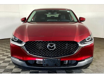 used 2021 Mazda CX-30 car, priced at $26,998