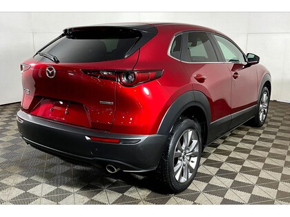 used 2021 Mazda CX-30 car, priced at $26,998