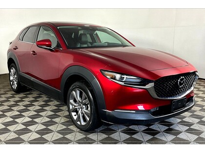 used 2021 Mazda CX-30 car, priced at $26,998