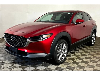 used 2021 Mazda CX-30 car, priced at $26,998