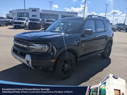 2026 Ford Bronco Sport Badlands AWD