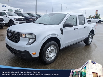 2026 Ford Maverick XL SuperCrew AWD