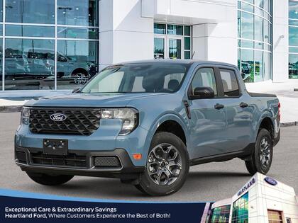 2026 Ford Maverick XLT SuperCrew AWD
