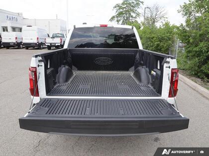 used 2025 Ford F-150 car, priced at $52,500