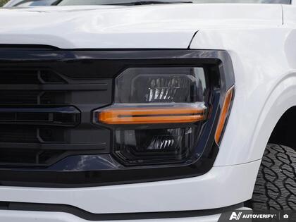 used 2025 Ford F-150 car, priced at $52,500