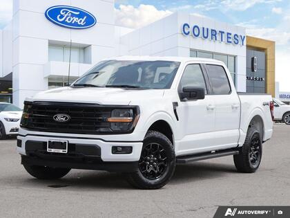 used 2025 Ford F-150 car, priced at $52,700