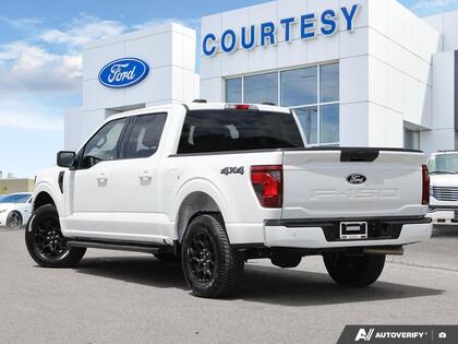 used 2025 Ford F-150 car, priced at $52,500