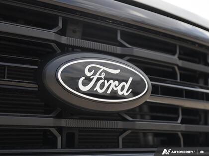 used 2025 Ford F-150 car, priced at $52,500