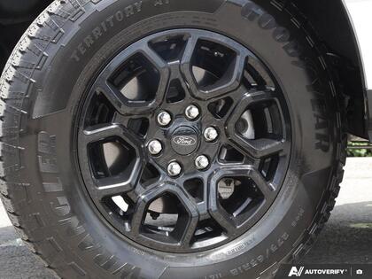 used 2025 Ford F-150 car, priced at $52,500