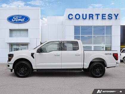 used 2025 Ford F-150 car, priced at $52,500