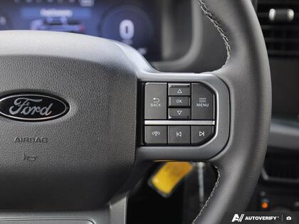 used 2025 Ford F-150 car, priced at $52,500