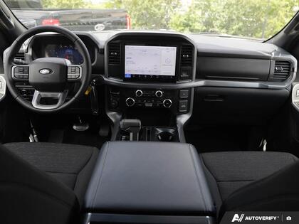 used 2025 Ford F-150 car, priced at $52,500