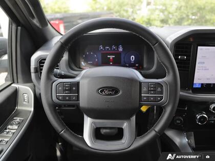 used 2025 Ford F-150 car, priced at $52,500