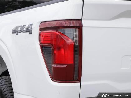 used 2025 Ford F-150 car, priced at $52,500