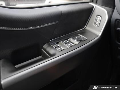 used 2025 Ford F-150 car, priced at $52,500