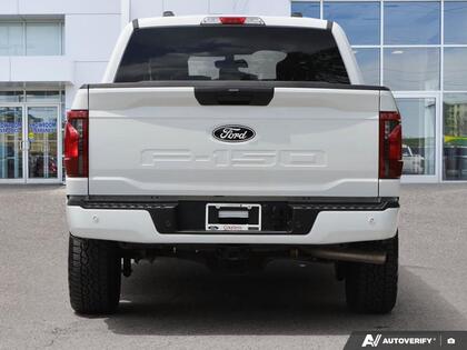 used 2025 Ford F-150 car, priced at $52,500