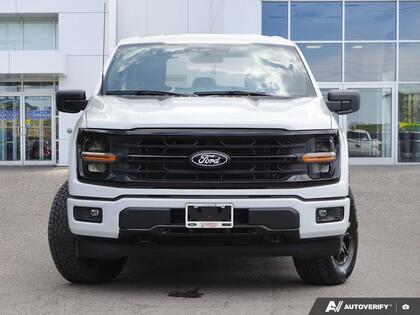 used 2025 Ford F-150 car, priced at $52,500