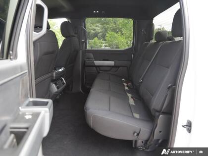 used 2025 Ford F-150 car, priced at $52,500