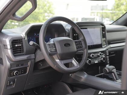 used 2025 Ford F-150 car, priced at $52,500