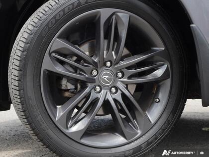 used 2021 Acura RDX car, priced at $31,887