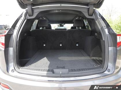 used 2021 Acura RDX car, priced at $31,887