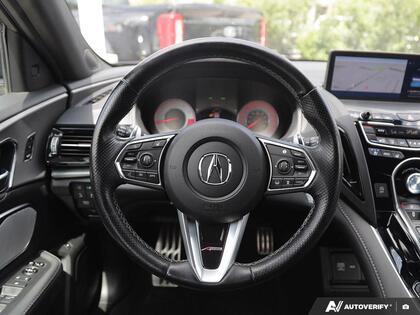 used 2021 Acura RDX car, priced at $31,887