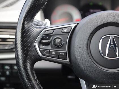used 2021 Acura RDX car, priced at $31,887